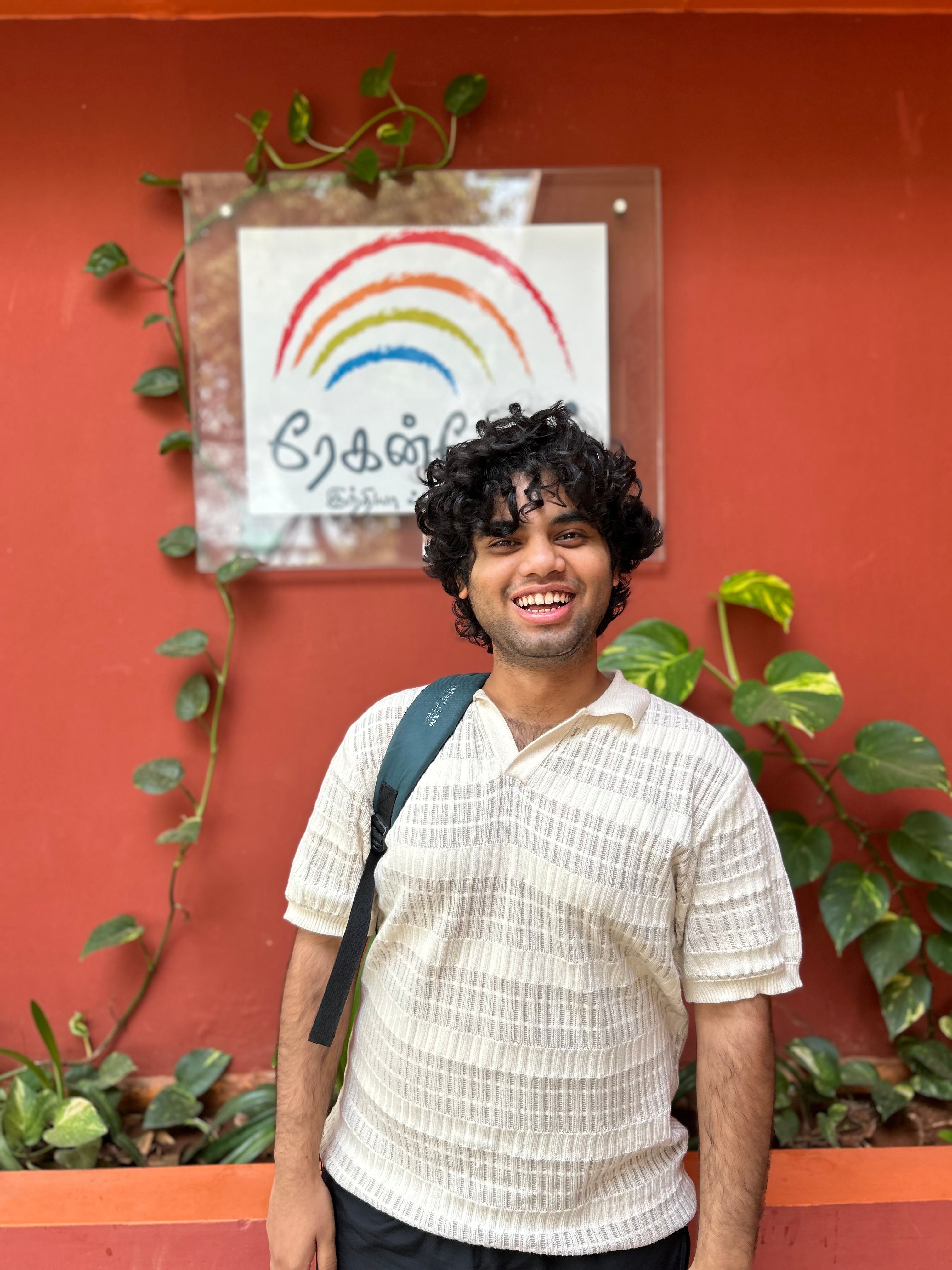 Regenboog Volunteer