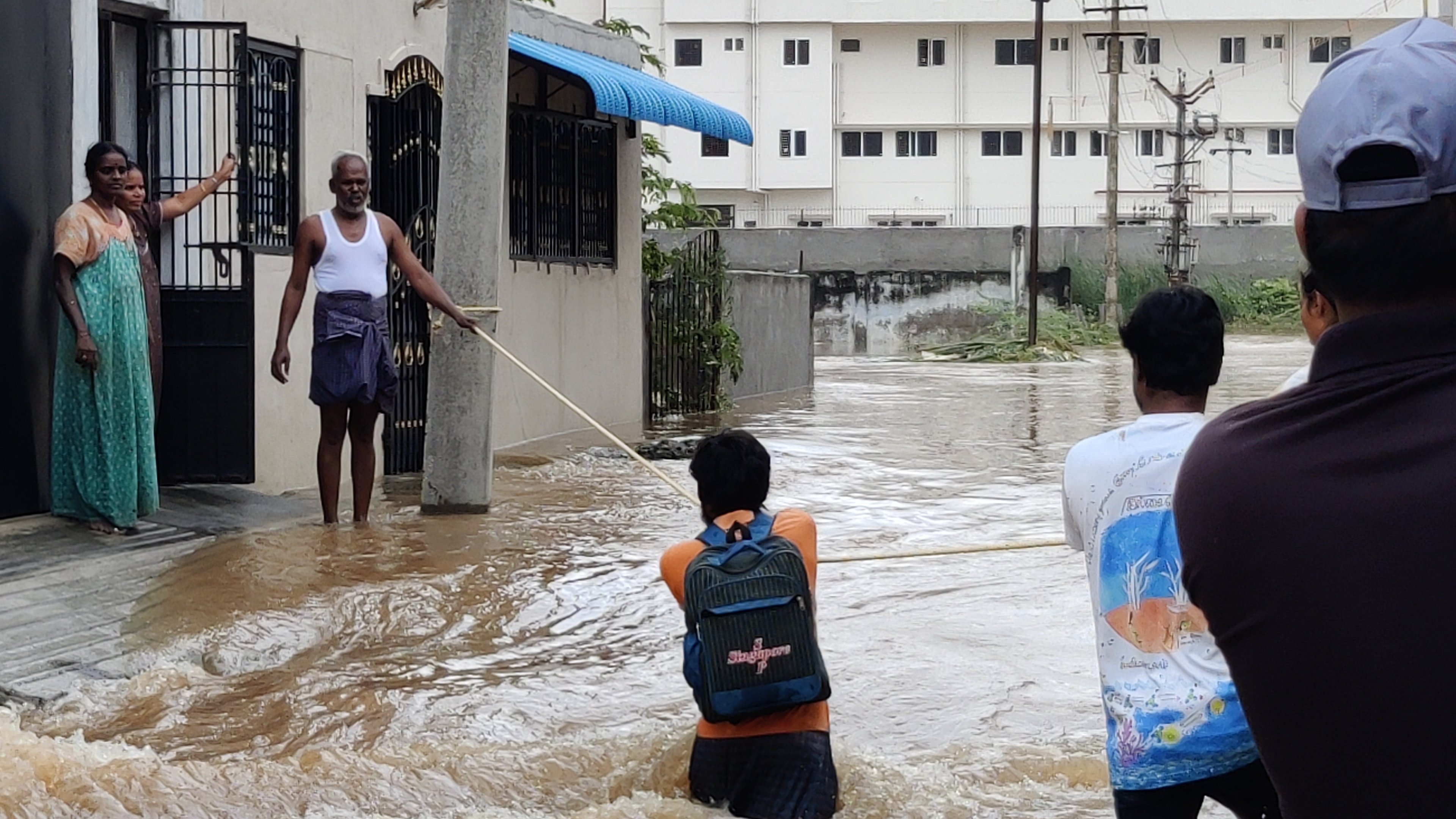 Disaster Relief & Flood Response