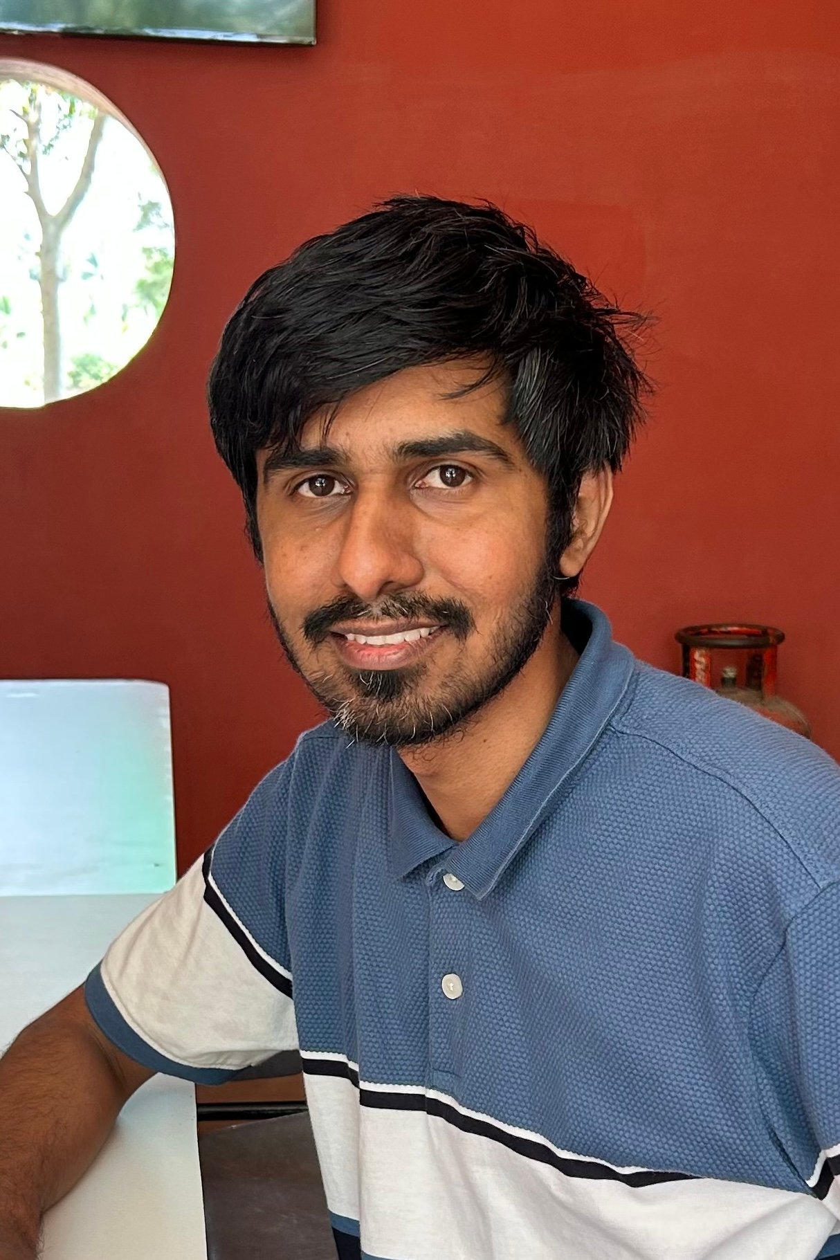 Srinivasamoorthy Thiruvengadam