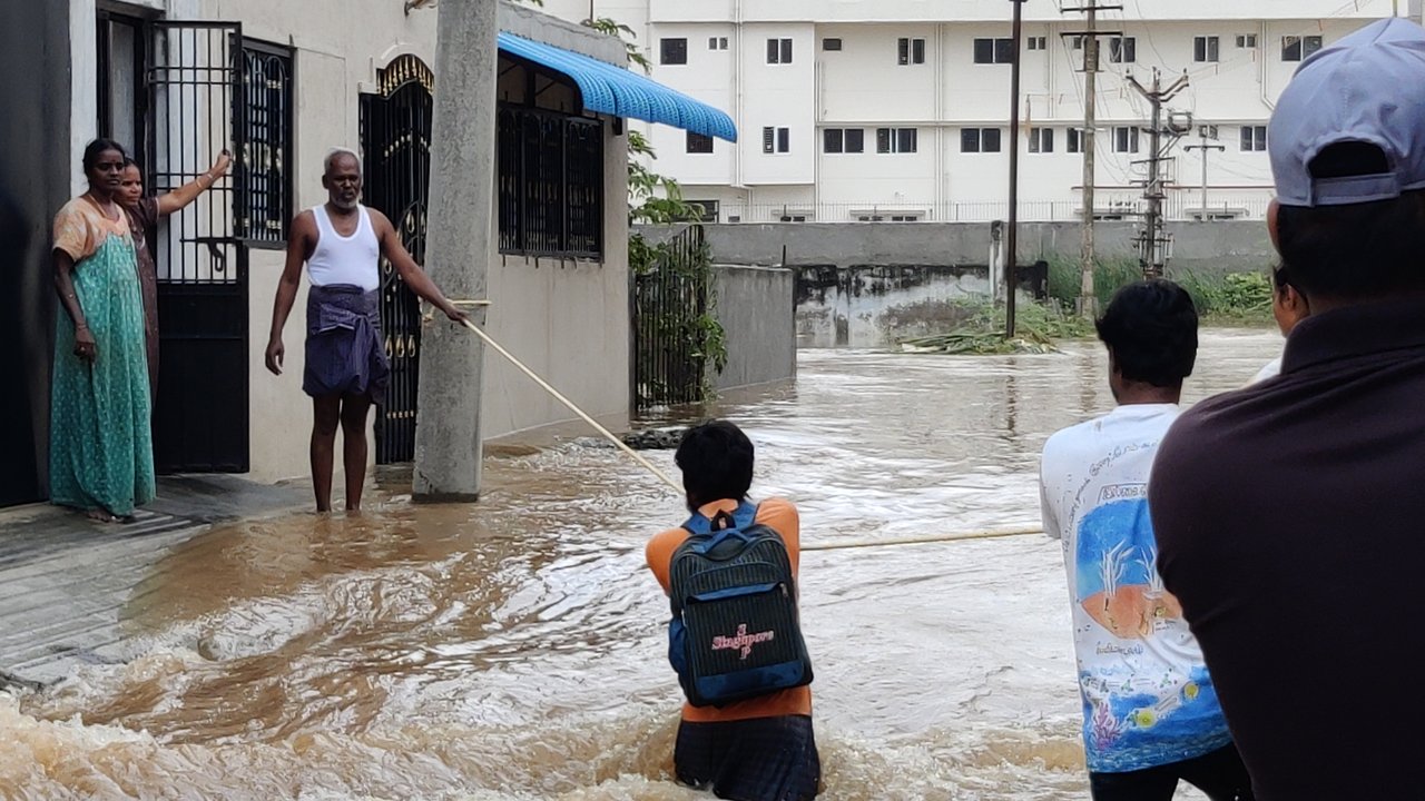 Disaster Relief & Flood Response