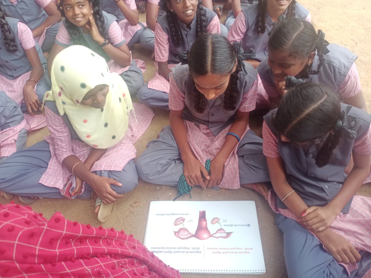 Menstrual Awareness Program
