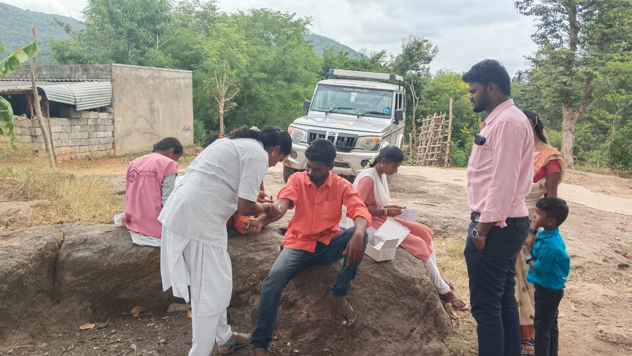 Regenboog Field Update
