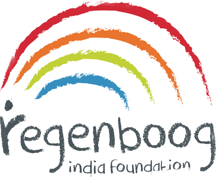 Regenboog India Foundation Logo